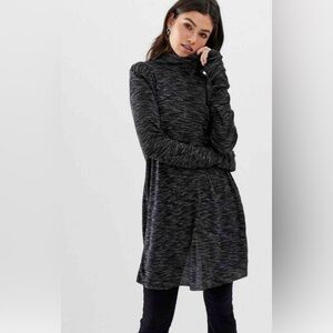 We The Free Free People Stone Cold Split Back Tunic Size XS